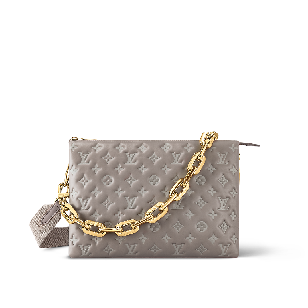 Pouch Bag Collection Coussin LOUIS VUITTON